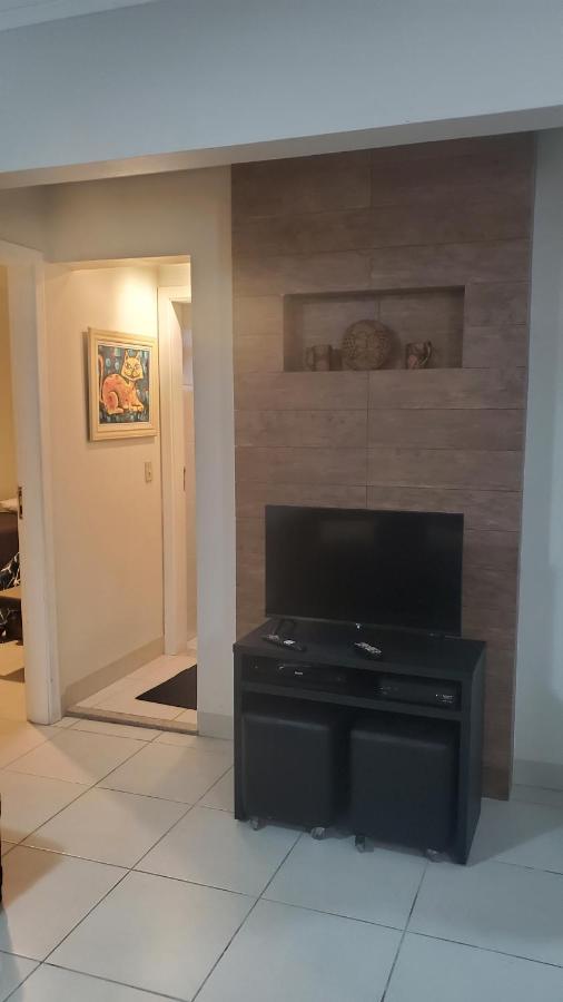 Guaruja - Praia Do Tombo - Apartamento ภายนอก รูปภาพ