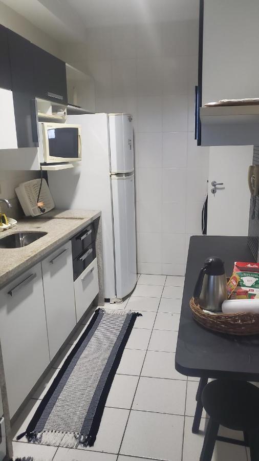 Guaruja - Praia Do Tombo - Apartamento ภายนอก รูปภาพ