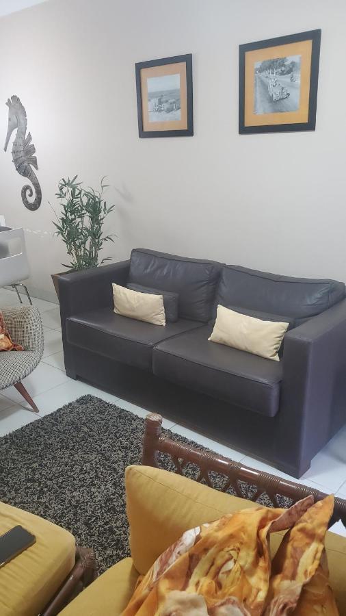 Guaruja - Praia Do Tombo - Apartamento ภายนอก รูปภาพ
